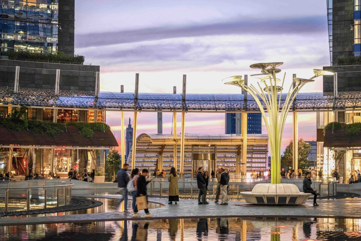 Porta Nuova district, ph © Nicola Colella