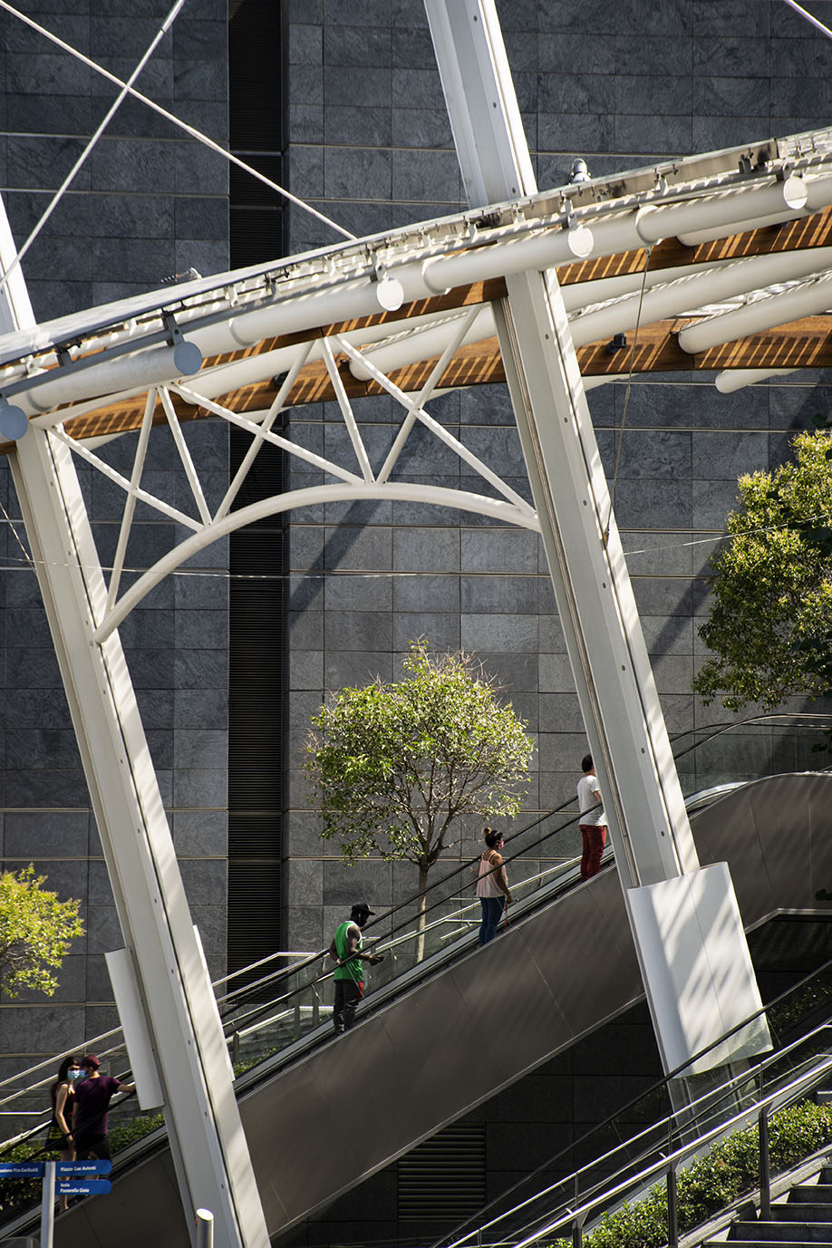 Porta Nuova area in Milan, Italy, ph © Nicola Colella