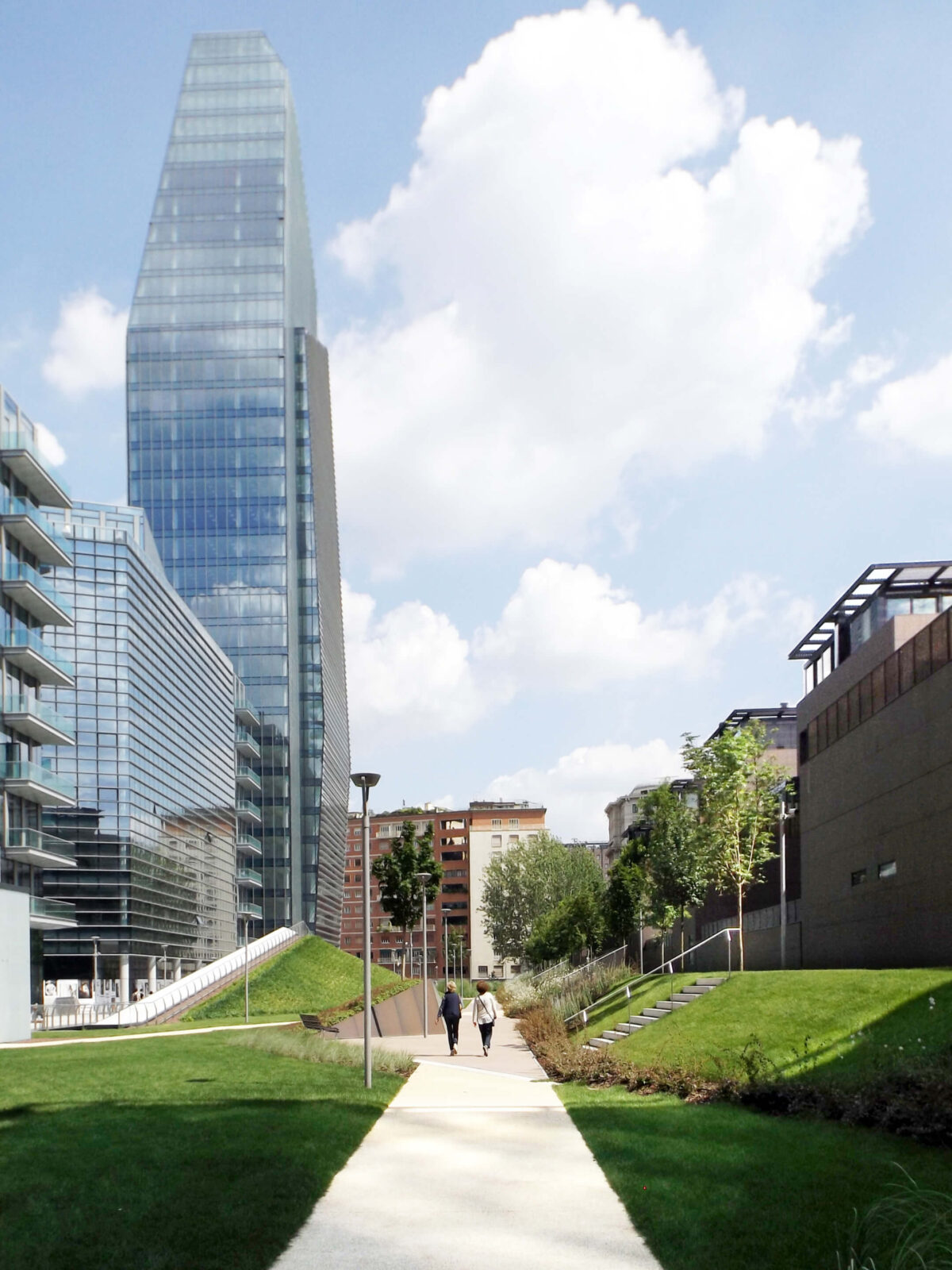 Flowing: city and nature, ph © Nicola Colella