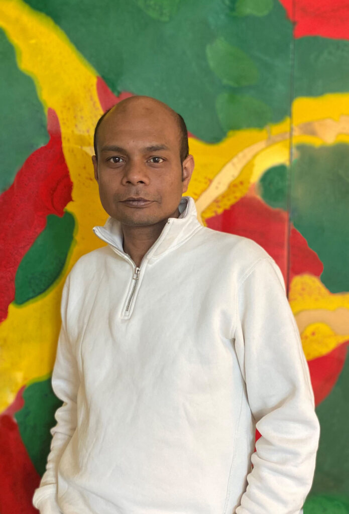 Tanwer Burhan - LAND