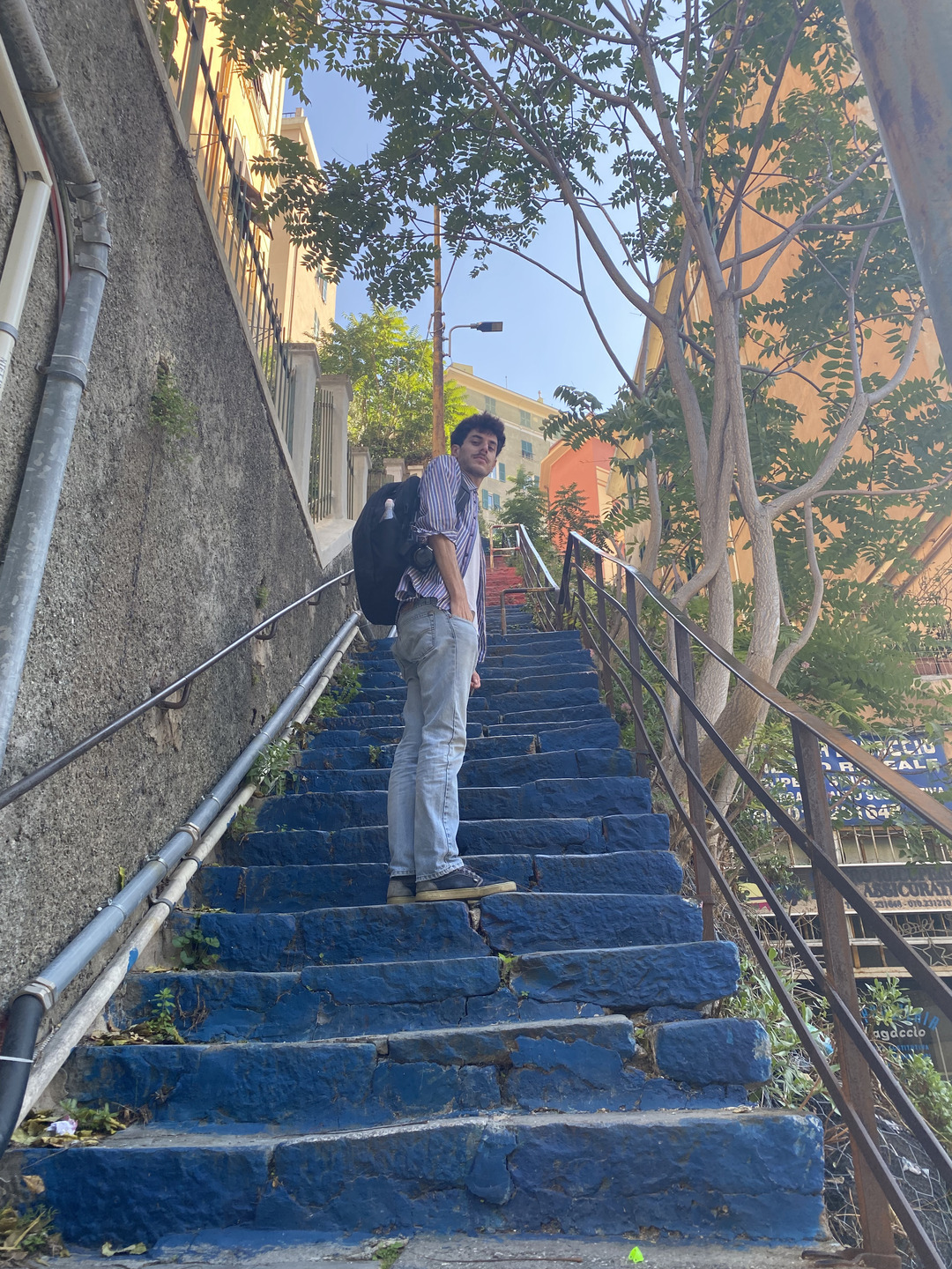 Davide Pallotta, Geographer and Ecologist at LAND