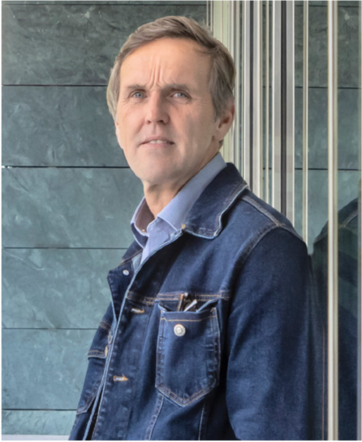 Jens Hoffmann, COO LAND