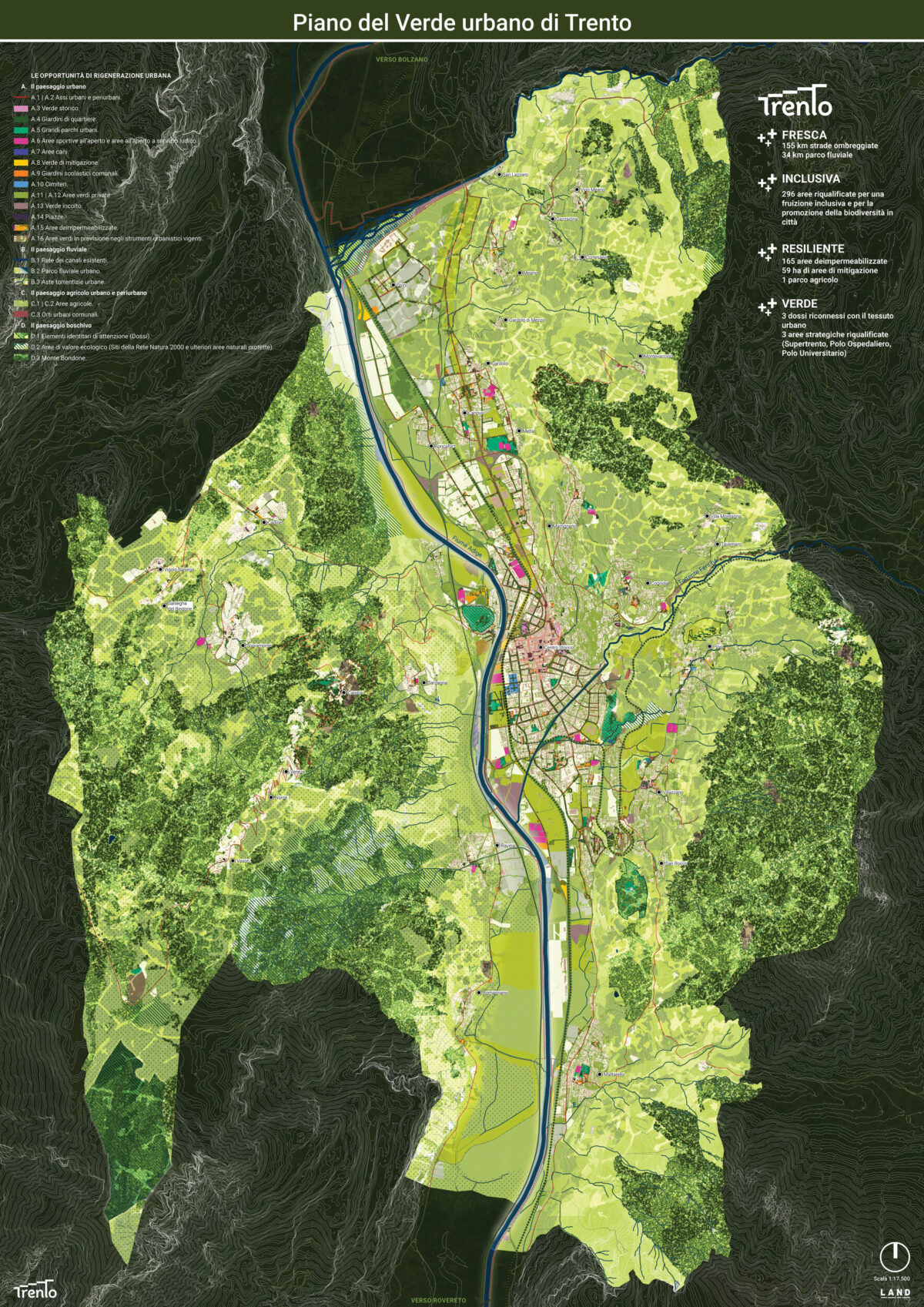 strategic manifes trento