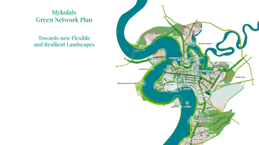 Muscat Plan Al-Khuwair Downtown Masterplan, Muscat - LAND