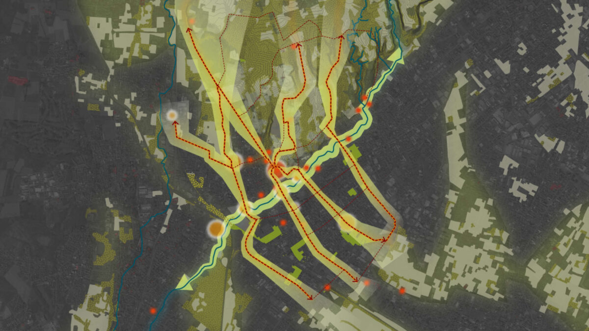 masterplan from above