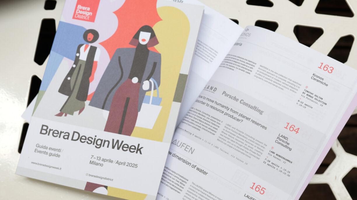 an open book to indicate an event