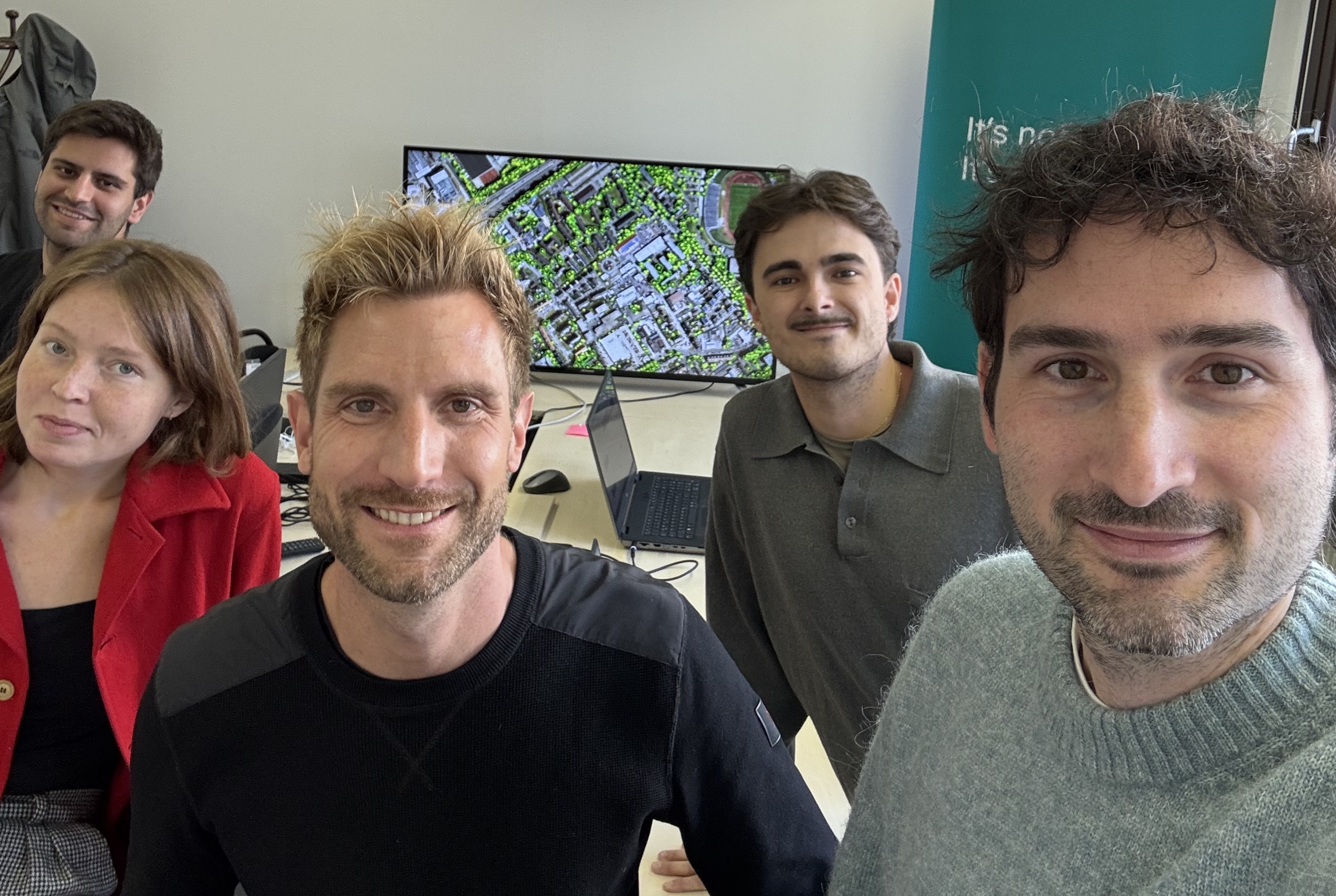 Welcome to LAND’s Algorithm Studio #LANDResearchLab - LAND