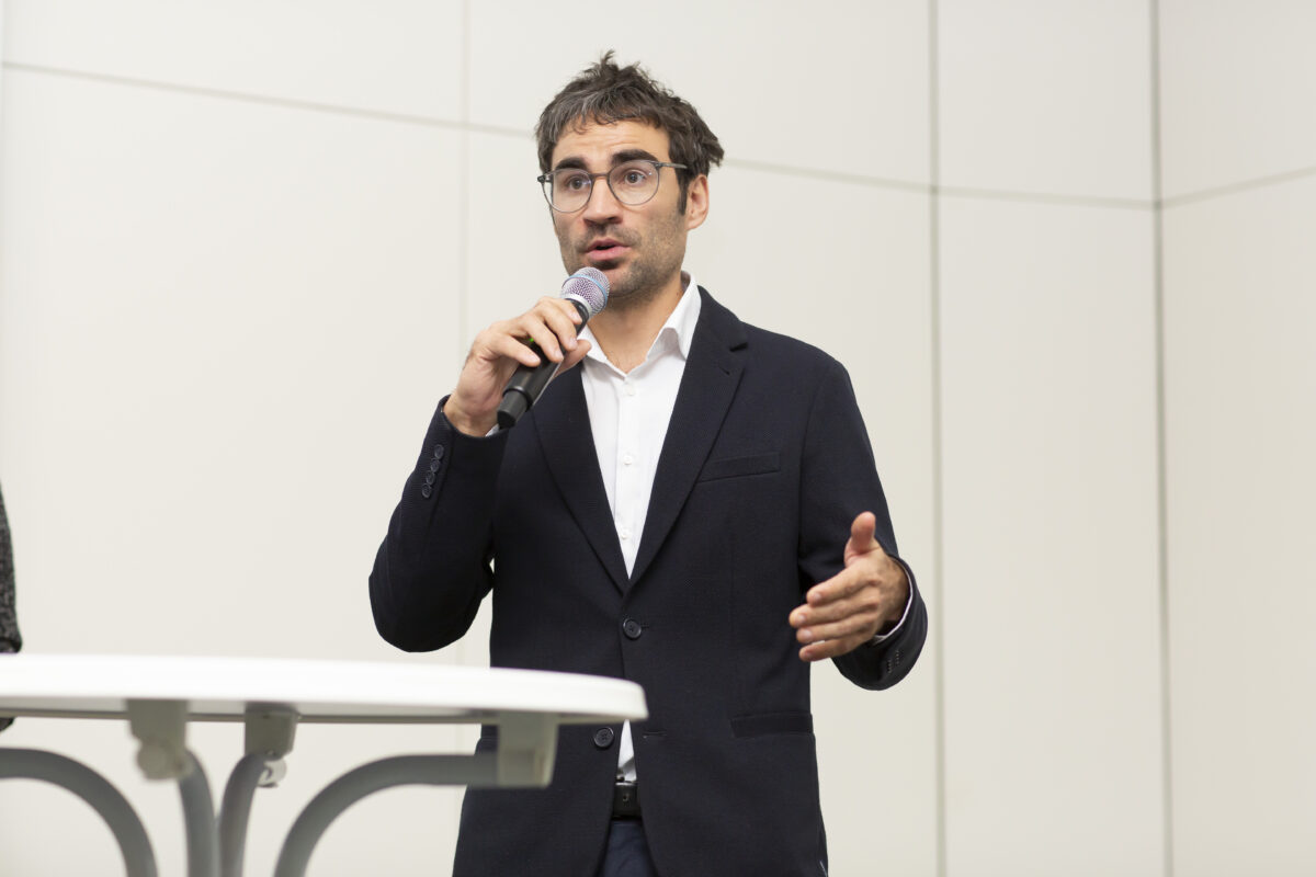 Michael Graef - LAND Austria