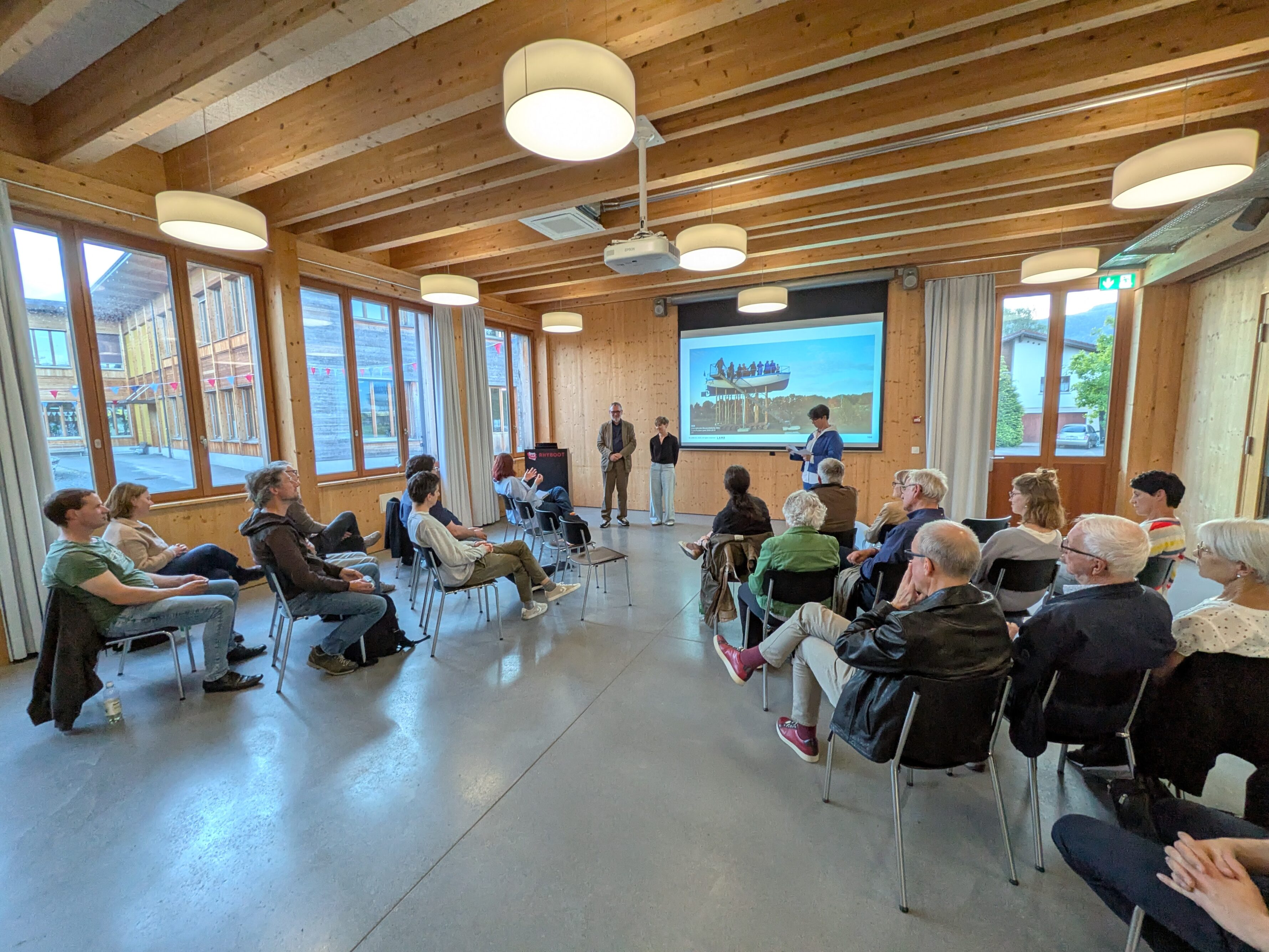 Nature-Positive Rheintal: Andreas Kipar at the Green Days St.Gallen ...