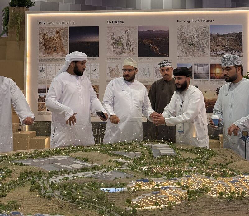 Oman Design & Build Week, May 2026