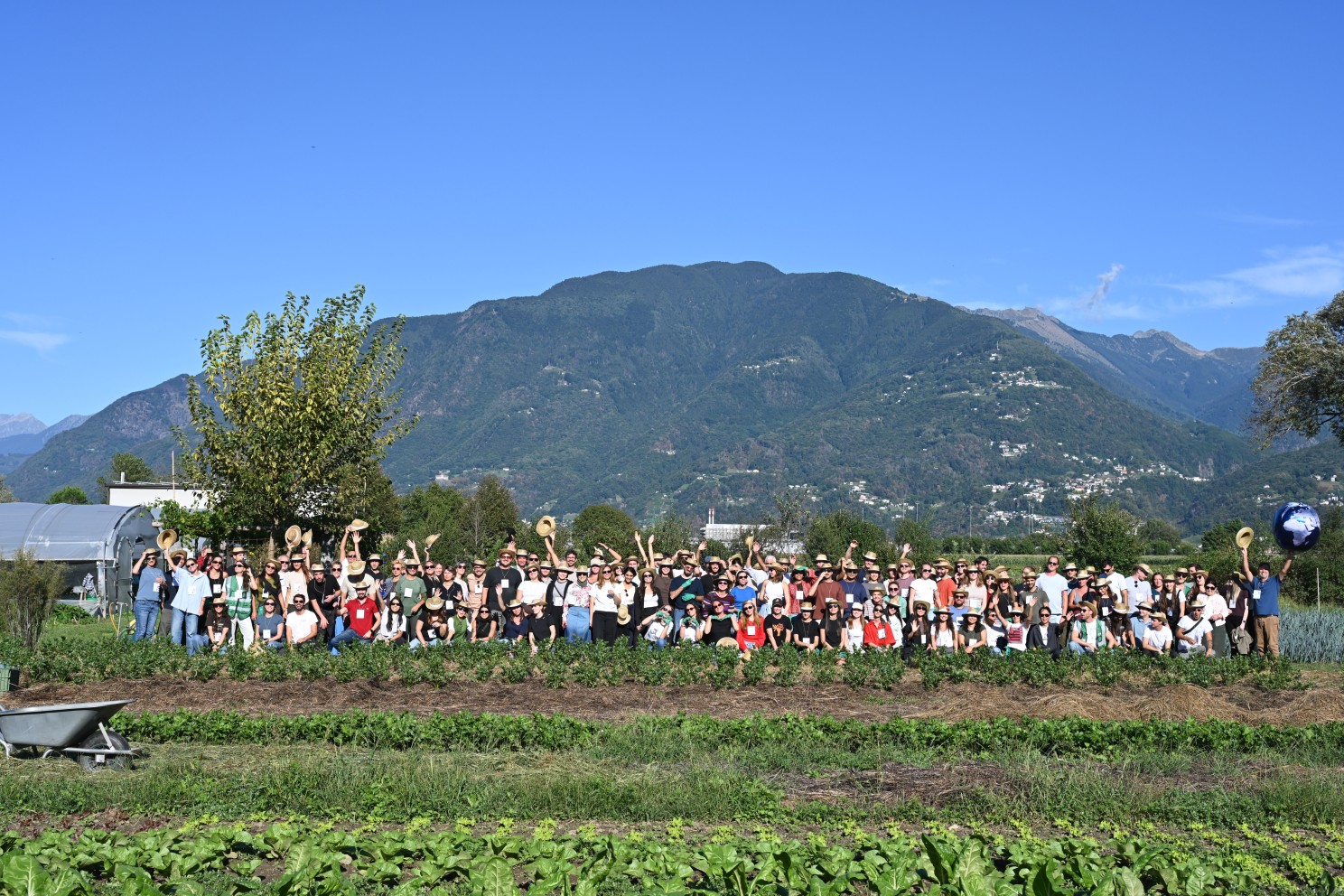 At LANDconnects2026, our yearly community gathering, we explored a simple idea: The Future is in the Countryside.
