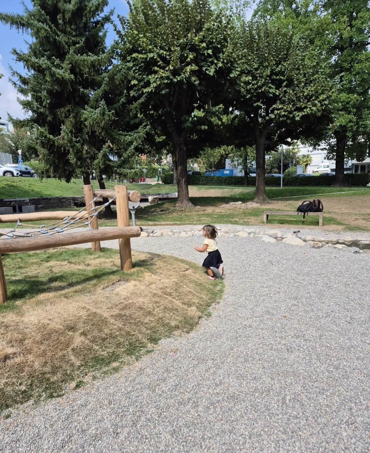 Parco giochi Nosedo, 2026